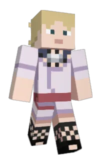 MoonDancer's Minecraft skin
