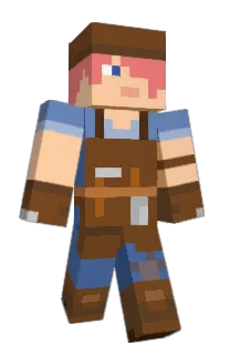 LeM0LLy's Minecraft skin