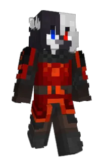 Front of DeerAreDear's skin
