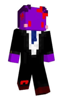 Front of Namuh's skin