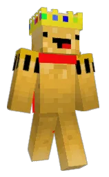 Chibb_treg's Minecraft skin wearing the Migrator cape