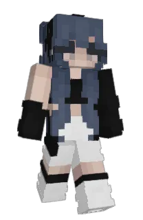 Front of lcvd's skin