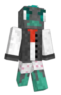 Front of saltyshart's skin