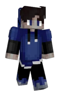 Front of WolfMax45's skin