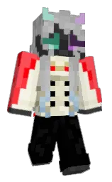 Minecraft skin — Classic model