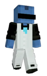san marino and rangoon green Minecraft skin — Slim model
