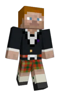Front of qdqp's skin