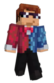 Front of Toshiscool's skin