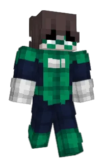 reallowed's Minecraft skin