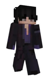 Front of exe9's skin