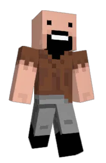 Front of Hyfs's skin