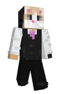 lunathebigcat's Minecraft skin