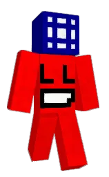 Classic Minecraft skin