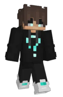 Ela1102's Minecraft skin