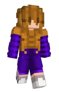 EonVale's Minecraft skin