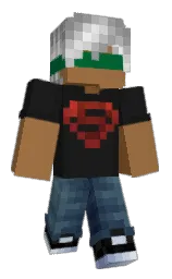 Classic Minecraft skin