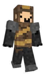 Classic Minecraft skin