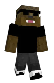 Front of POOKIEAMYDUELS's skin