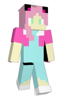 FairyTired's Minecraft skin
