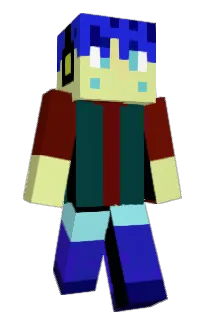 Front of micrayne's skin