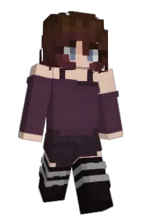 Front of willowishh's skin