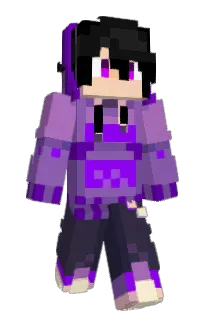 Front of escorpalo's skin