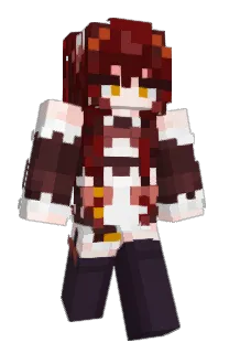 rosequartzhoe's Minecraft skin