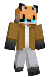 lovenek0's Minecraft skin