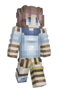 Front of Not_HonBunVT's skin