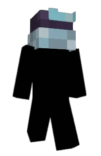 Front of StormStormy's skin