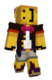 Falllouv's Minecraft skin