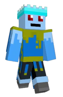 Front of jaceylax's skin