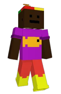 Front of Torpixel's skin