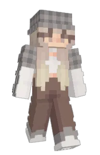 Front of chilleyer300's skin