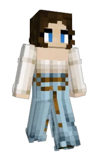 Gramazar's Minecraft skin