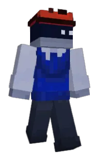 Front of NightOwlLuna's skin