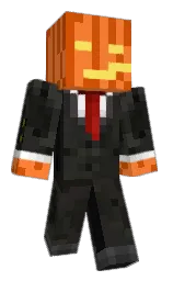 crusta and rangitoto Minecraft skin — Classic model