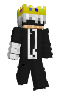 Front of Lefoxz's skin