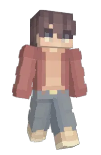 Front of YukiShino1's skin