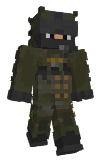 Front of N3XM's skin