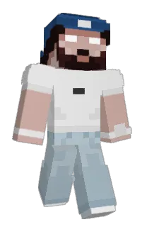 Front of Saverio8's skin
