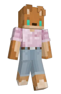 Front of KodiiMutt's skin