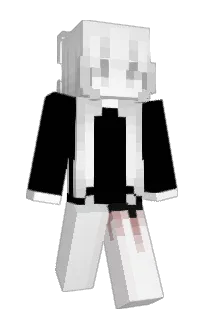 Front of unluxk's skin