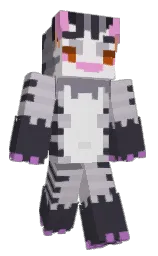ship gray and mobster Minecraft skin — Classic model — first worn by camman122255