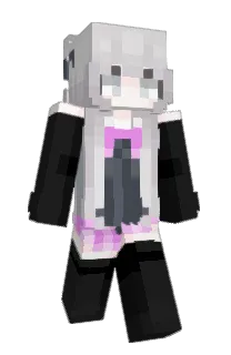 SillyTrix's Minecraft skin