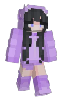 MissWhiskers07's Minecraft skin