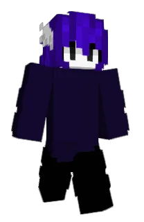 Front of NagaraSapo's skin