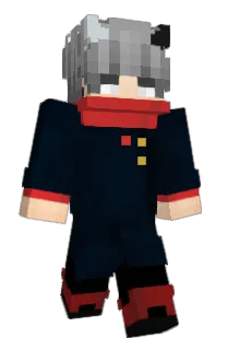 Front of zKowii's skin