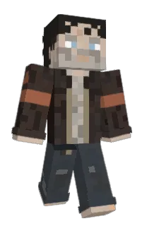 Timrm's Minecraft skin