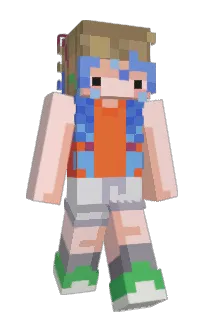 Front of Ar3ys's skin